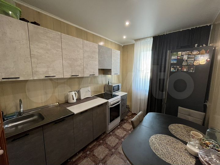 2-к. квартира, 46,8 м², 3/5 эт.
