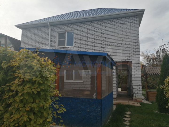 Дача 110 м² на участке 6 сот.