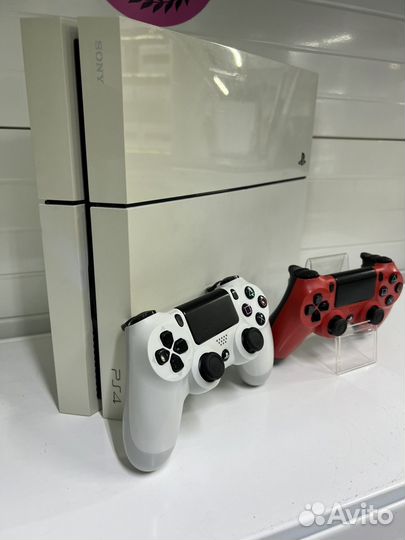 Игровая Приставка Sony PS4 FAT 500GB