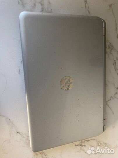 Ноутбук HP Pavilion 15-n006sr (на запчасти)