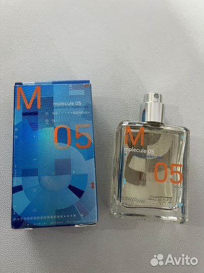 Туалетная вода Molecule 05