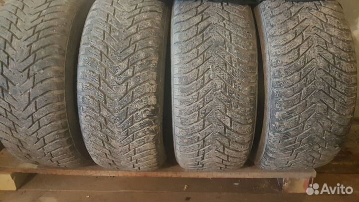 Nokian Tyres Hakkapeliitta 9 255/55 R18