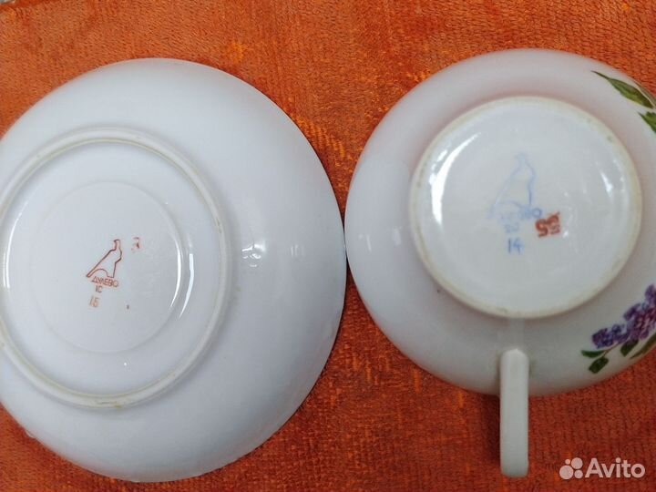 Коф.чашки 2 шт