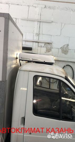 Авто-Кондиционер Моноблок 1800М 24в