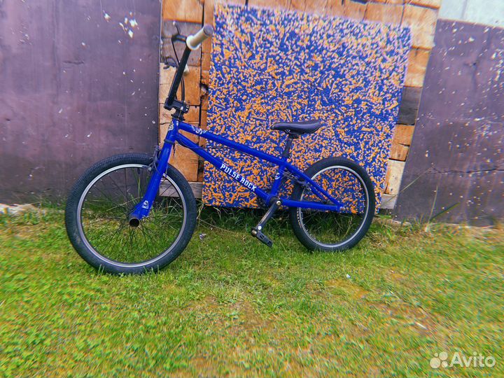 Велосипед BMX pulze rock