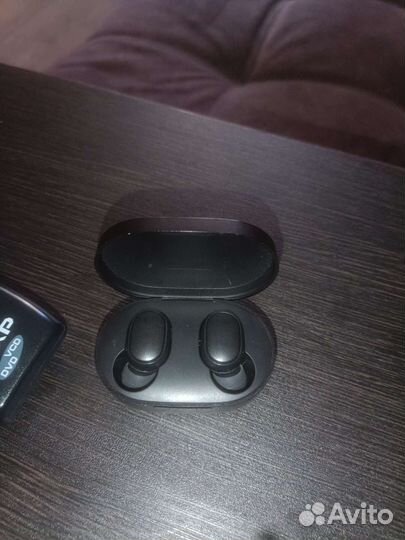 Беспроводные наушники xiaomi mi true wireless