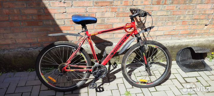 Велосипед десна 2610