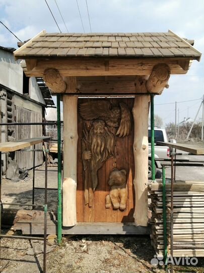 Столярная мастерская