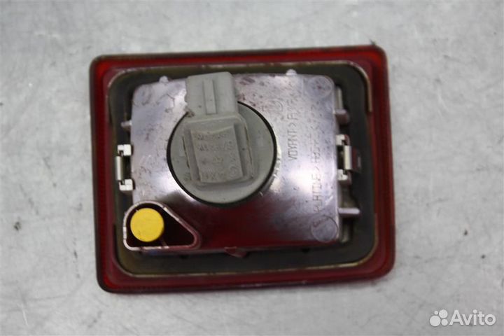 Фонарь задний правый Peugeot-Citroen 407 2004