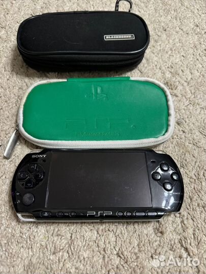 Sony PSP 3008 прошитая