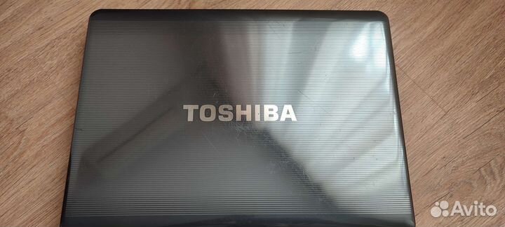 Toshiba satellite a300