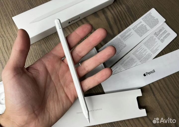 Apple pencil 2