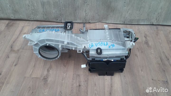 Печка корпус №36 Suzuki Grand Vitara 2007