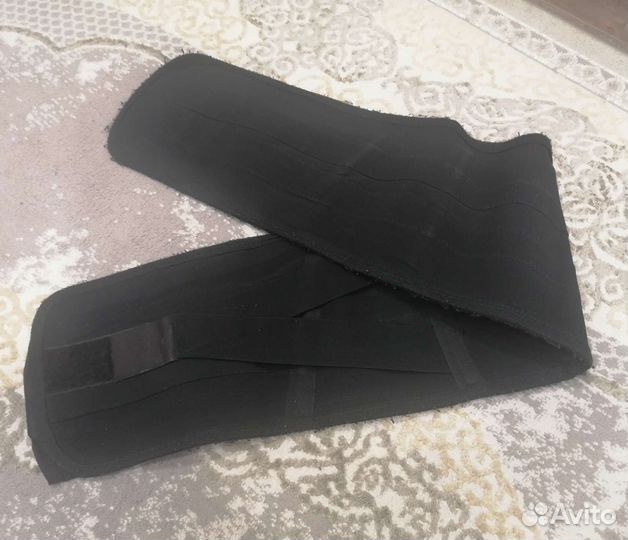 Элептичческий пояс