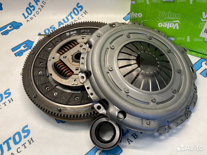 Комплект сцепления VAG TDI 1.6-2.0 c маховиком