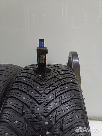 Nokian Tyres Hakkapeliitta 8 225/55 R17