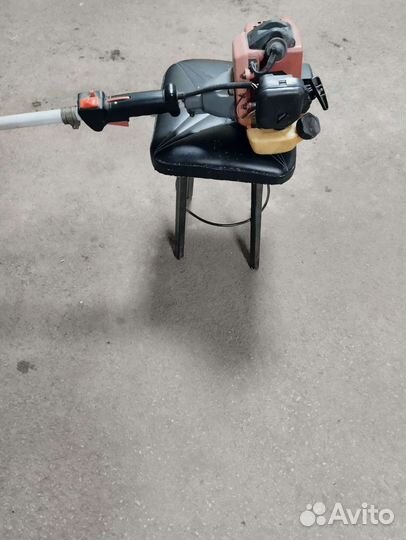 Триммер бензиновый бу