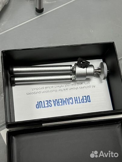 Intel RealSense depth camera D435i