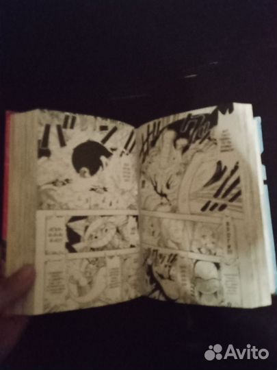 Манга ван пис