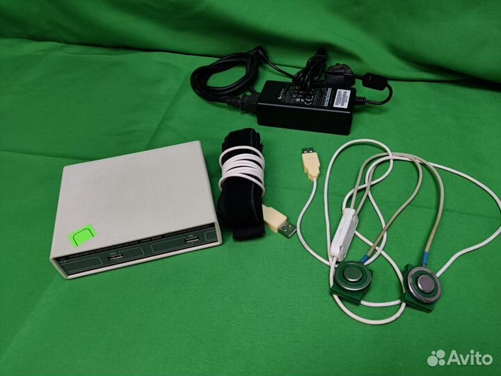 Прибор бос пбс двухканальный