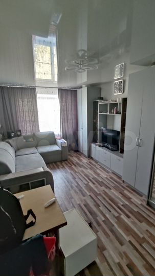 Комната 17 м² в 1-к., 5/5 эт.