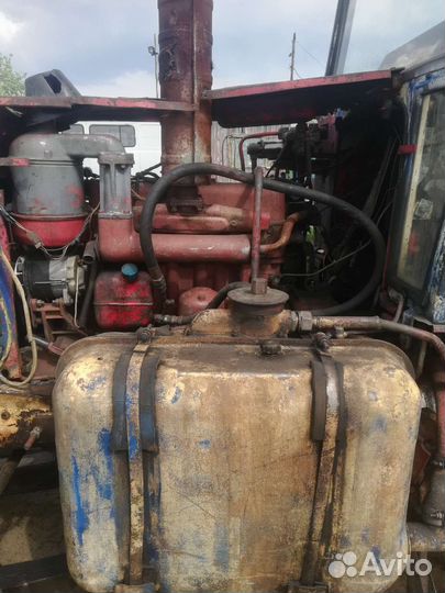 Трактор ЮМЗ 6, 1996