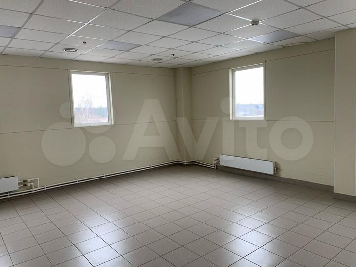 Офис, от 20 м2 до 172.5 м²