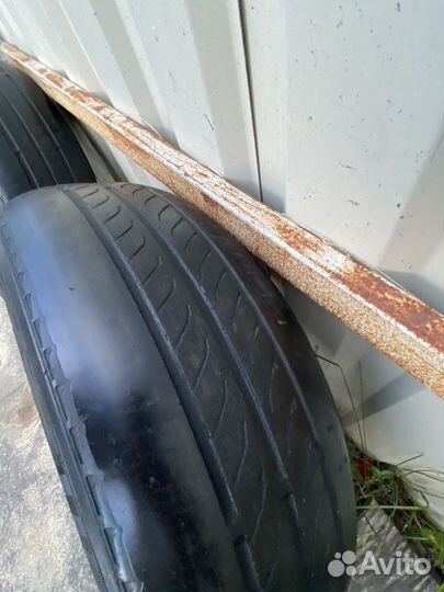 Колеса летние r13 4X100