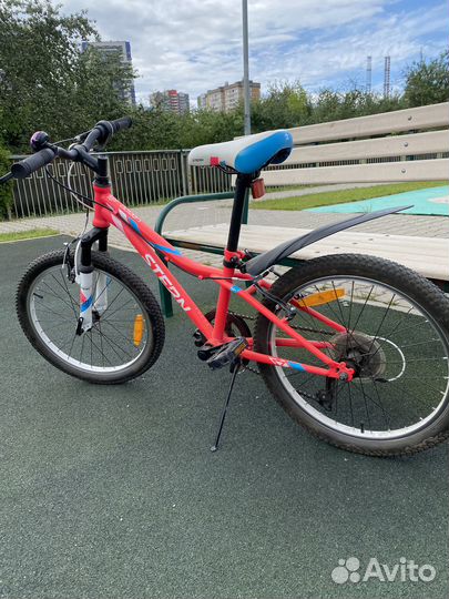 Велосипед stern leeloo 20