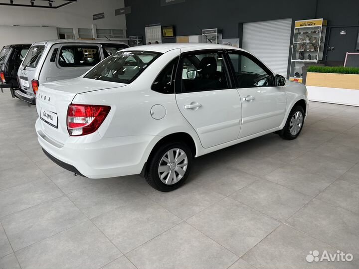 LADA Granta 1.6 МТ, 2024