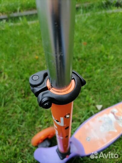 Самокат детский Zabivaka