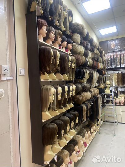 Продам Волосы, парики, трессы, шиньоны