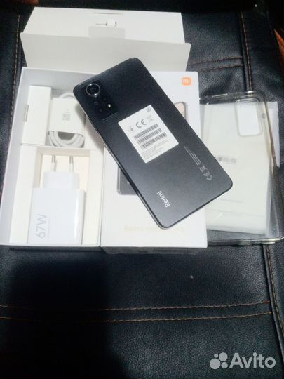 Xiaomi Redmi Note 12 Pro, 12/256 ГБ