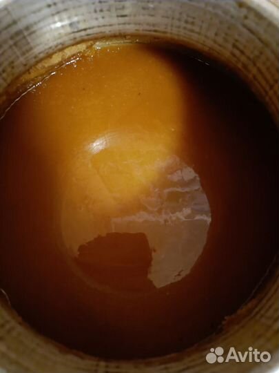 Мёд, больше пяти лет.Полная фляга.Для медовухи