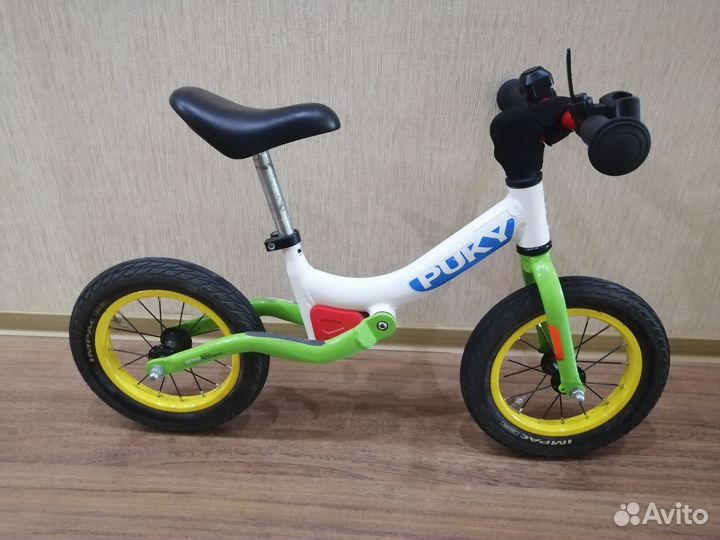 Беговел puky lr ride