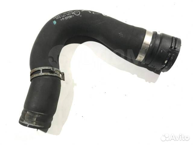 Патрубок охлаждения Audi A6 C6