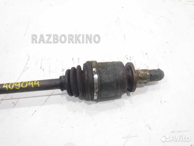 Привод задний Субару