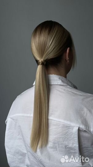 Прически локоны