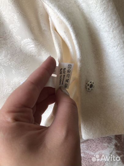 Свадебный жакет