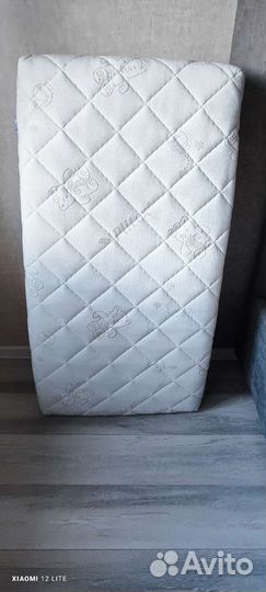 Матрас детский 120 60 бу