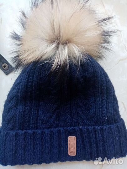 Шапка для мальчика