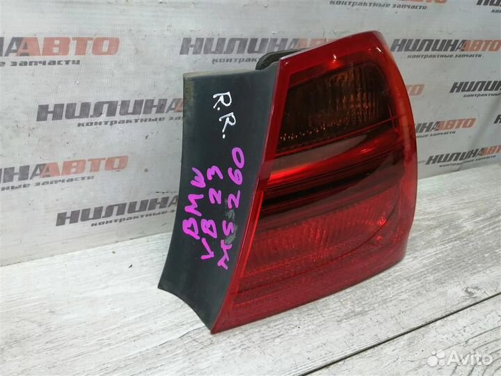 Фонарь правый бмв Е90