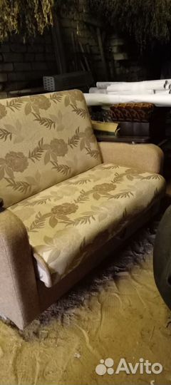 Диван малютка раскладной бу