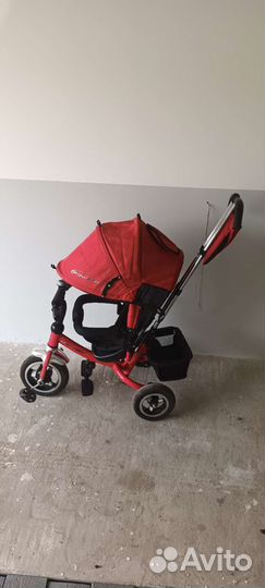 Коляска детская трехколесная