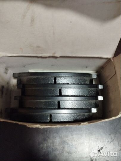 Тормозные колодки toyota land cruiser 150