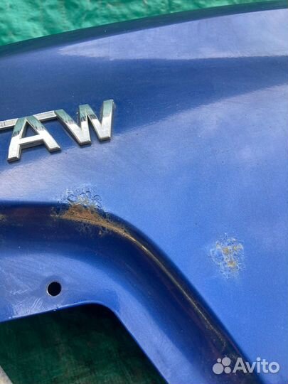 Крышка багажника FAW V5 2013-2017