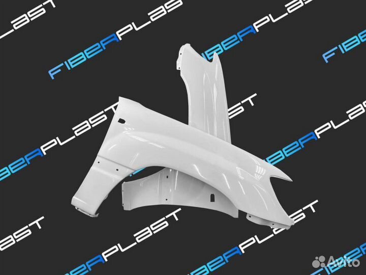 Передние крылья Lexus LX J100 (1998–2007)