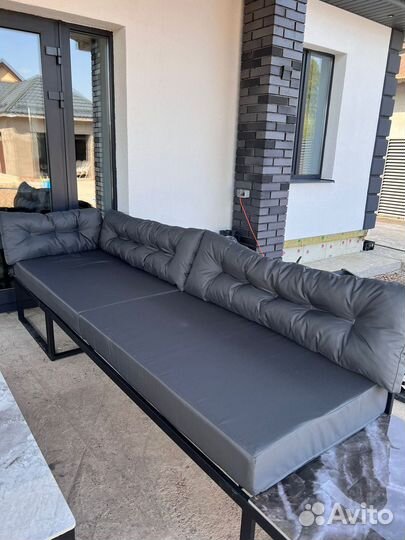 Подушки для садовой, уличной мебели