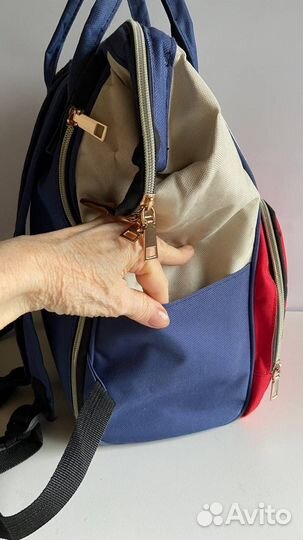 Рюкзак для мамы очень удобный