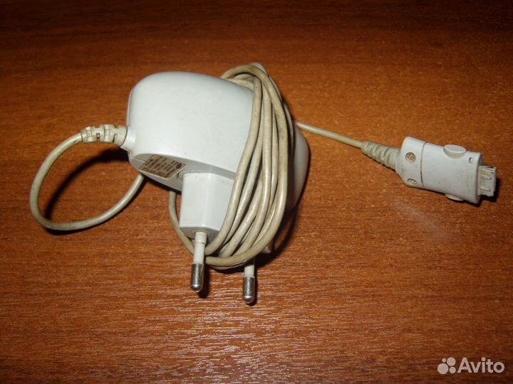 Зарядное от Samsung